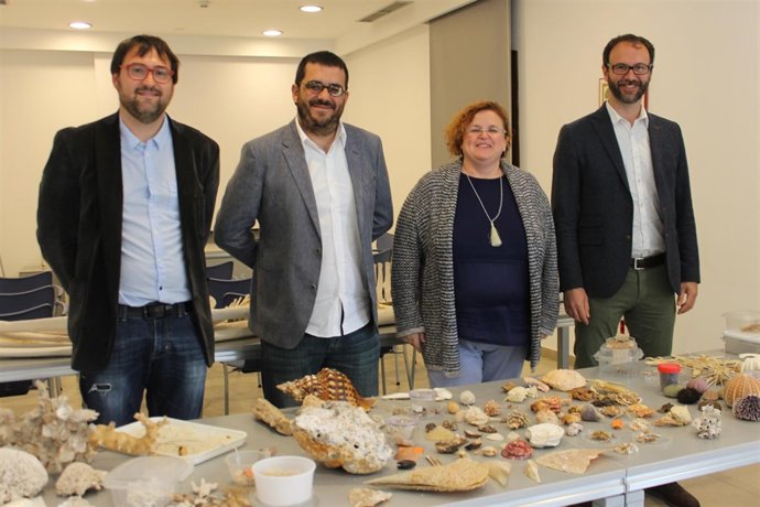 Presentación de proyectos de educación ambiental