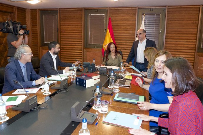 Consejo de Gobierno del Ejecutivo canario