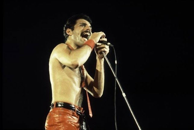 Freddie Mercury