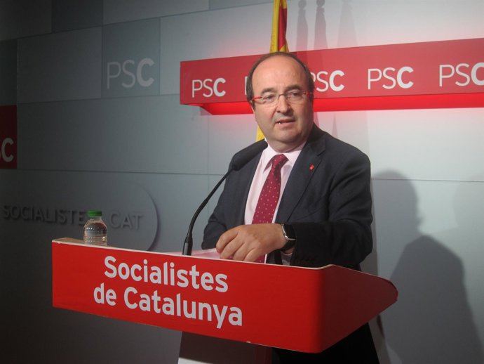 Miquel Iceta (PSC)