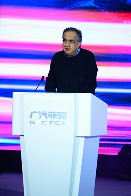Sergio Marchionne