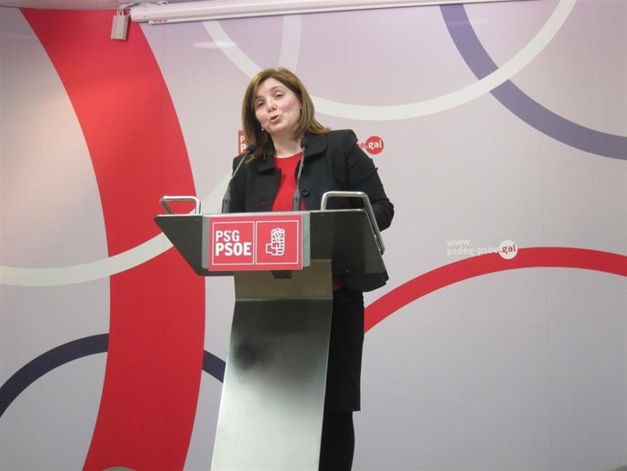 Pilar Cancela, presidenta de la gestora