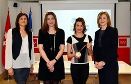 Presentación gira gira '#LasMujeresNosMovemos' 