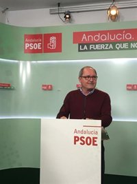 PSOE-A tilda de "pantomima" el CPFF y reitera que Andalucía no hará recortes por déficit
