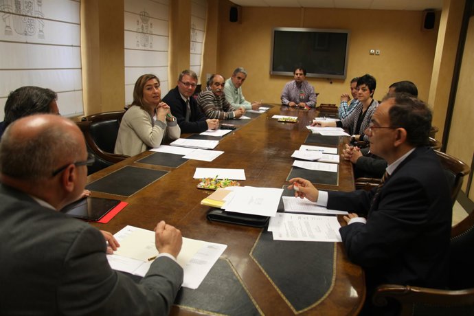 Reunión de la Comisión