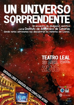 Cartel del encuentro