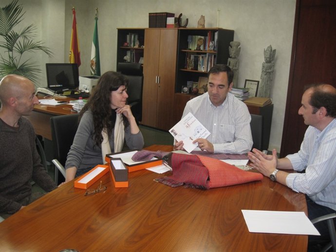 Reunión con AyF Tejedores