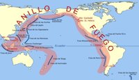 El Cinturón de Fuego del Pacífico, la amenaza sísmica de Iberoamérica