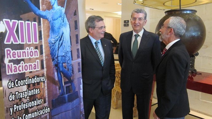 Reunión Nacional de Coordinadores de Trasplante y Profesionales de Comunicación