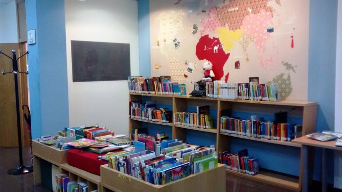 Biblioteca de Renedo