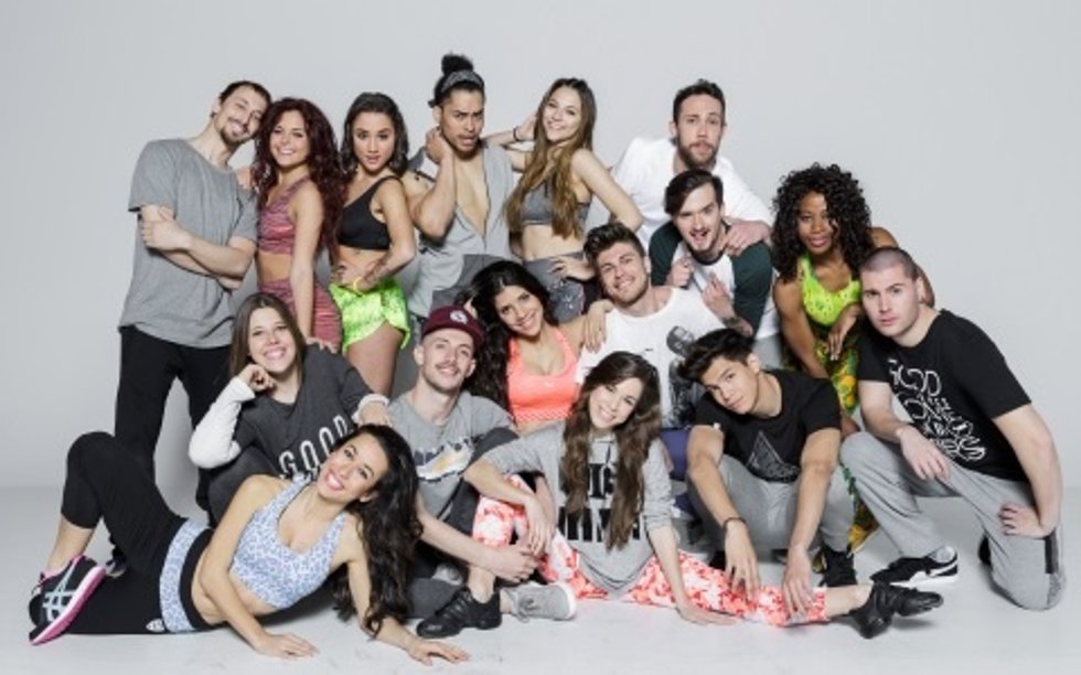 Top dance, todos los concursantes