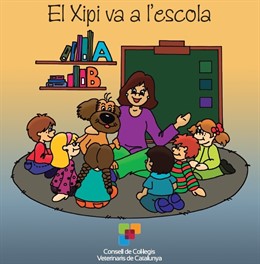 Presos de Quatre Camins colaboran en la redacción de un libro infantil