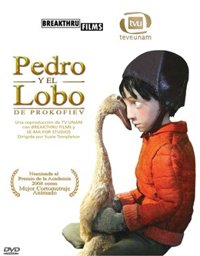 Cultura.- La ROSS recibe a 3.500 niños que podrán disfrutar del cuento musical 'Pedro y el lobo' de Prokofiev