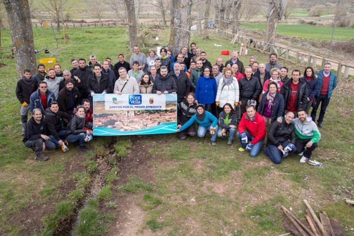 Ndp Sigüenza Aguas Font Vella Y Lanjarón