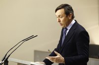 El PP pide que la próxima semana no haya Pleno del Congreso, donde se busca citar a Rajoy
