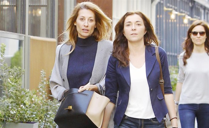 Mónica Pont: de confidencias con una amiga