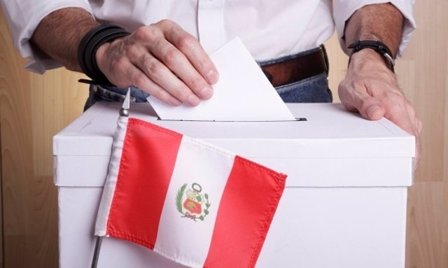Elecciones perú
