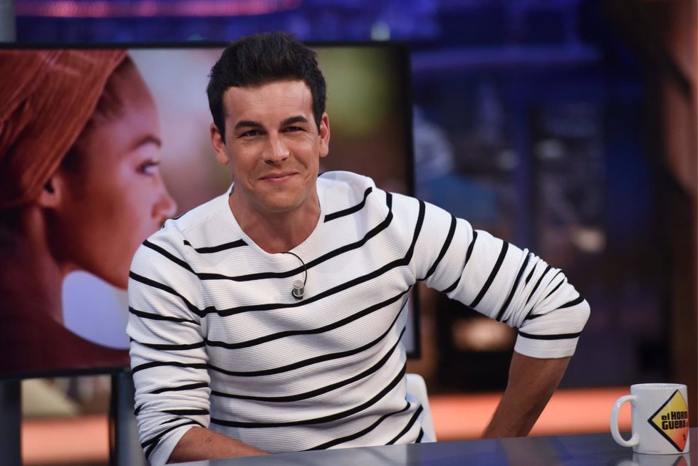 Mario casas