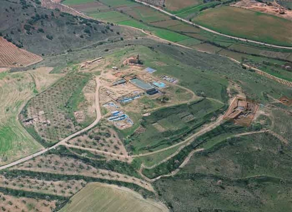 Yacimiento Libisosa