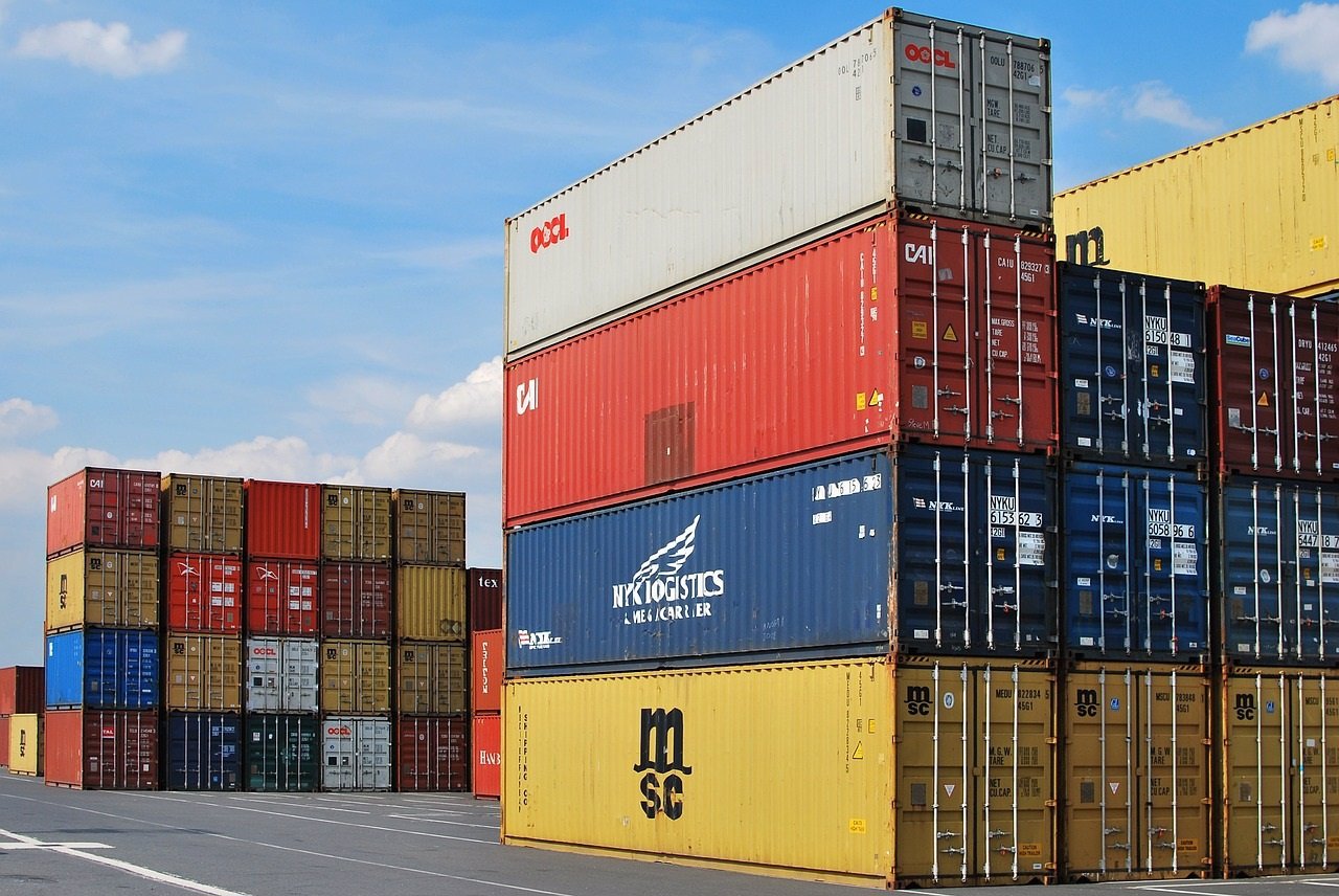 El índice de la actividad exportadora sube 1,5 puntos en el primer trimestre