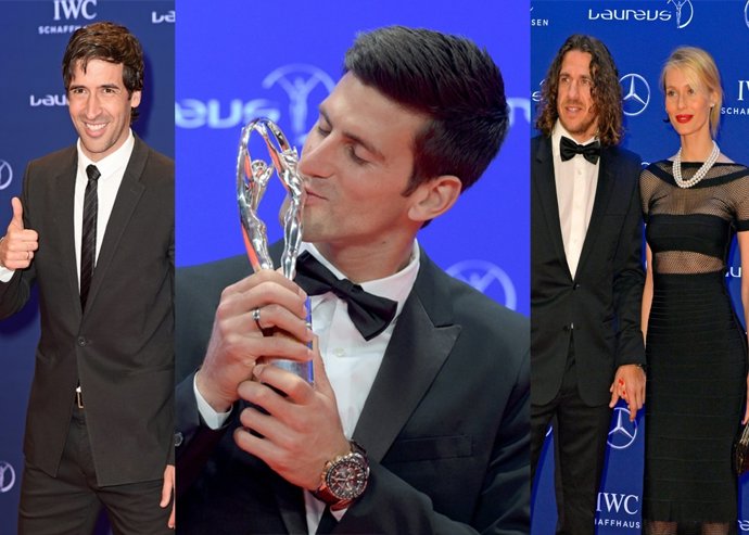 PREMIOS LAUREUS 2016