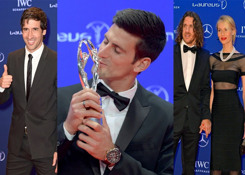 PREMIOS LAUREUS 2016
