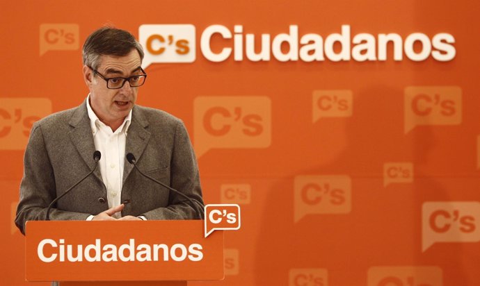 José Manuel Villegas, de Ciudadanos