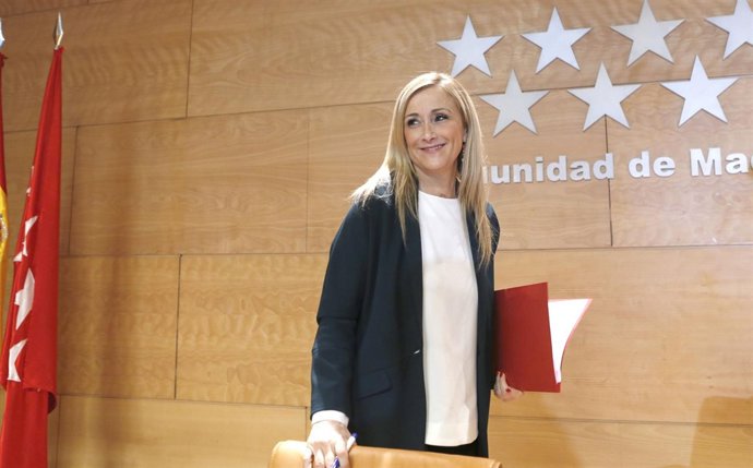 Cristina Cifuentes