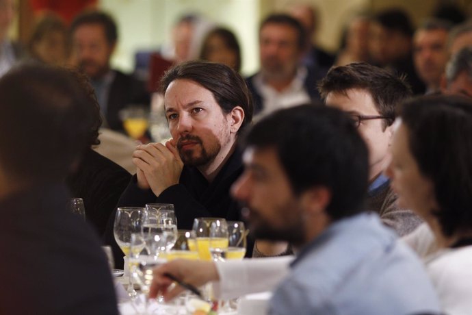 Pablo Iglesias 