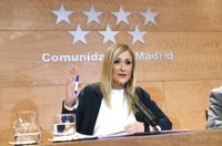 Cifuentes cree que Aznar tiene "perfecto derecho" a denunciar