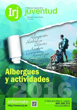 Oferta de albergues