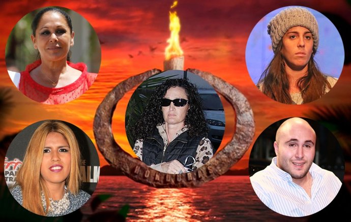 DULCE: LAS REACCIONES DEL CLAN PANTOJA