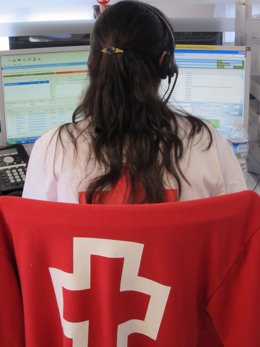 Teleasistencia de Cruz Roja