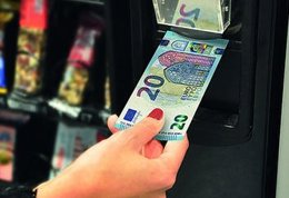 Nuevo billete de 20 euros