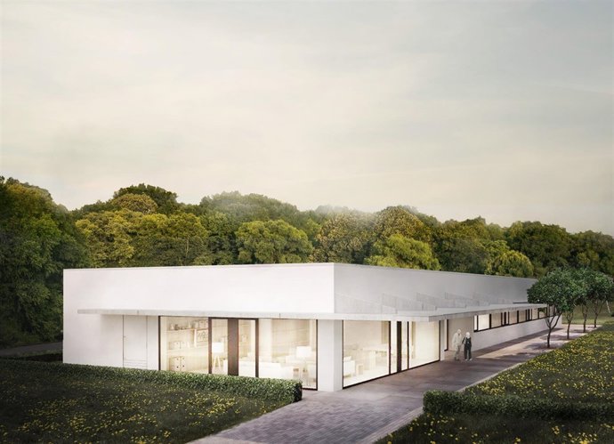 Acuerdo Fundación Amancio Ortega ASPRONAGA