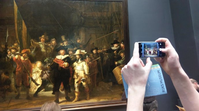 Recurso museo arte Rembrandt rijksmuseum cuadro pintura foto