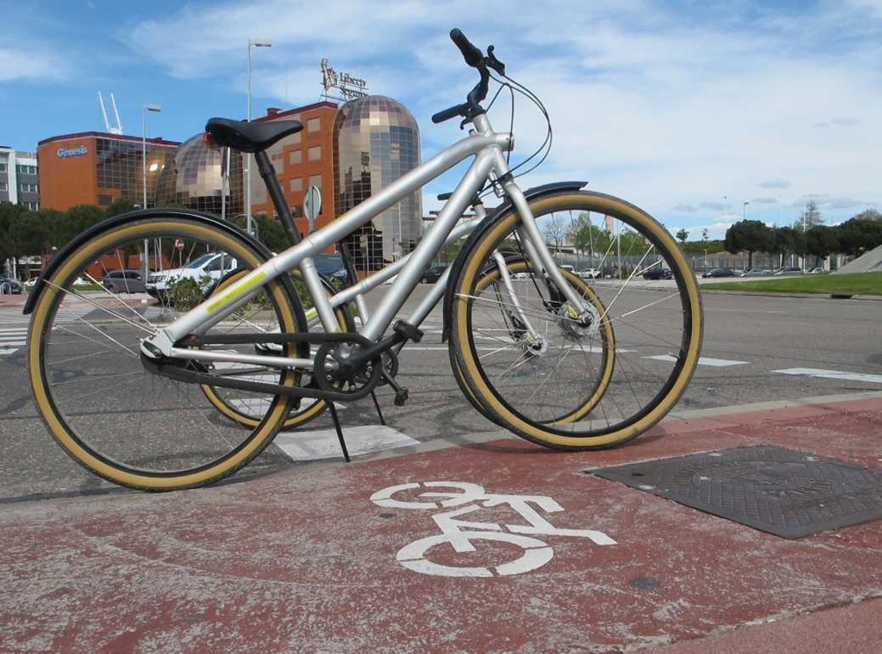 Liberty Seguros paga a sus empleados por ir al trabajo en bici