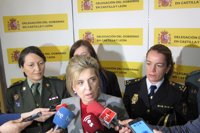 Salgueiro desconoce si hubo fallos de protocolo