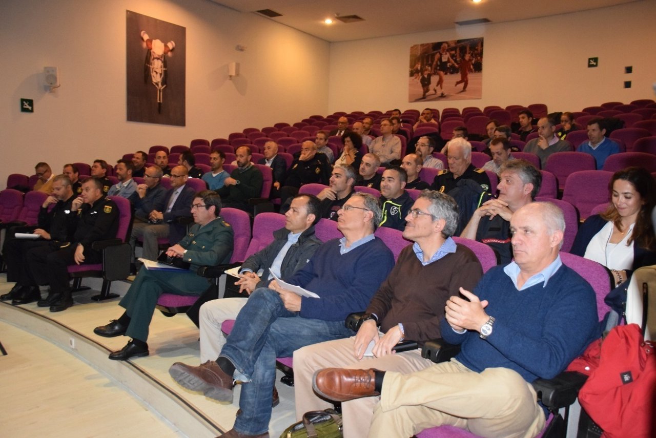 El público, en momento de las jornadas.