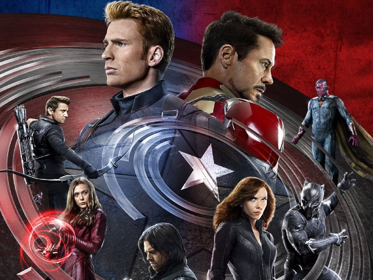 Captain America: Civil War download the last version for mac