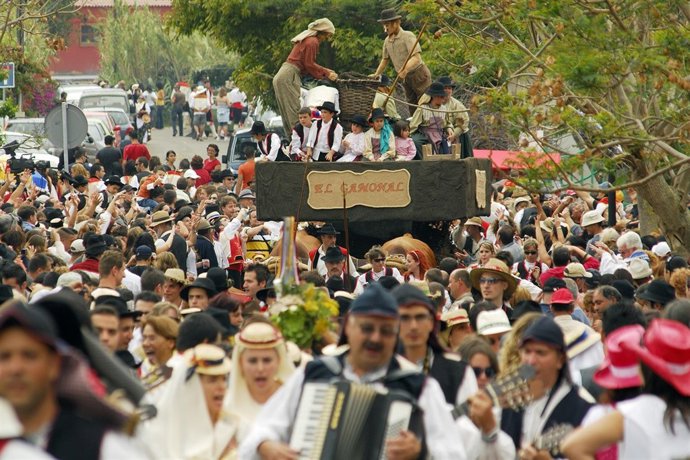 Romería de Tegueste