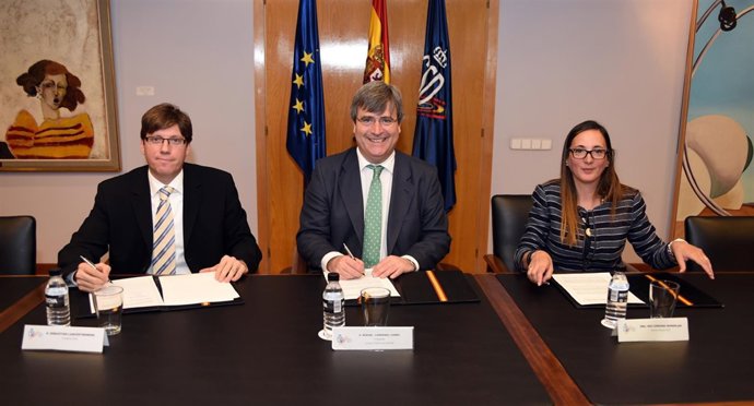 CSD y Microsoft firman un acuerdo para impulsar el deporte 