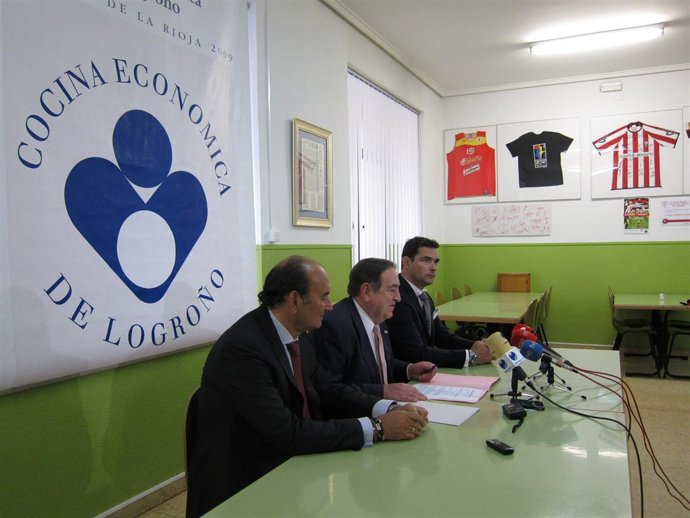 Revuelta y Carreras presentan acuerdo de colaboración