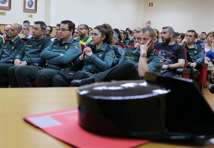 Nota UC: Jornadas Ministerio Del Interior