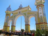 Fiscalía denuncia al funcionario responsablen del montaje de la Feria de Abril