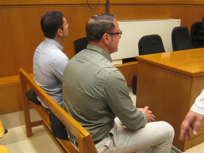 Juicio a  dos mossos acusados de dejar sin ojo a Ester Quintana