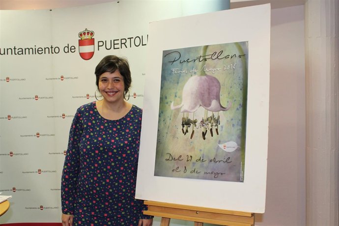 PIEZA FERIA DE MAYO PUERTOLLANO