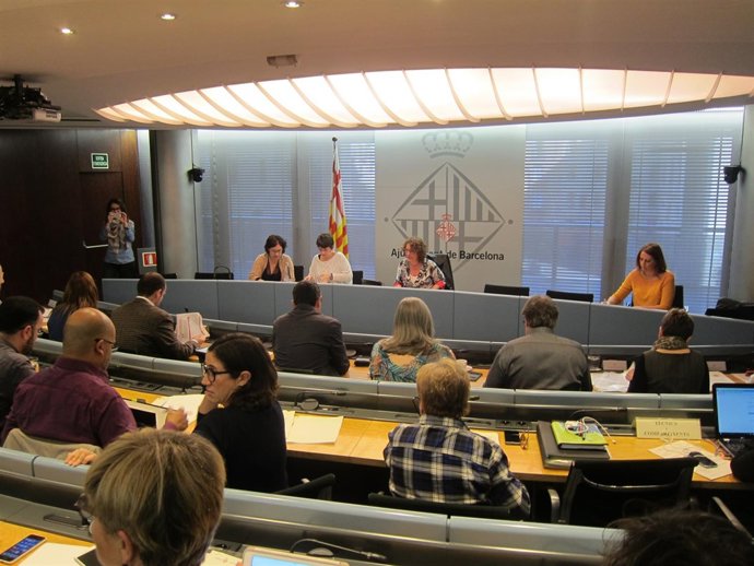 : La Comisión De Derechos Sociales De Este Martes