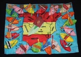 Trabajo de alumna para concurso '¿Qué es un Rey para ti?'