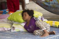 UNICEF cifra en unos 150.000 los niños afectados por el terremoto en Ecuador